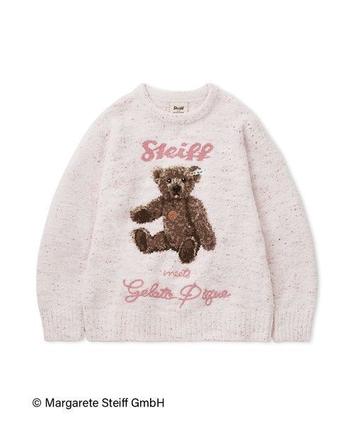 GELATO PIQUE Steiff パジャマ フード GELATO PIQUE Steiff パジャマ フード gelato pique - ジェラートピケ