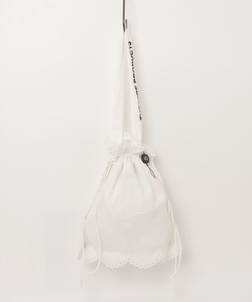 「THEATRE PRODUCTS」 トートバッグ FREE ブラック レディース_画像2