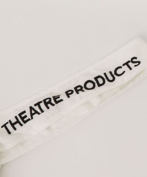 「THEATRE PRODUCTS」 トートバッグ FREE ブラック レディース_画像5