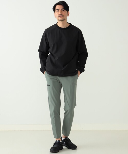 BEAMS GOLF（ビームス ゴルフ） パンツ LARGE グレー メンズ