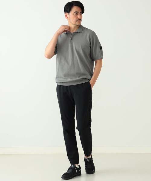 BEAMS GOLF（ビームス ゴルフ） パンツ LARGE グレー メンズ