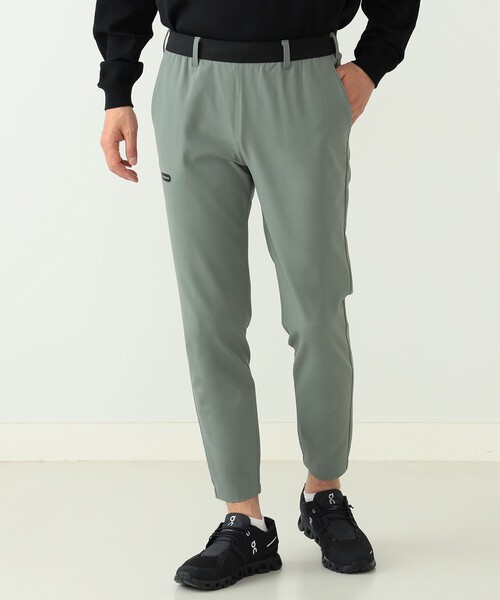 BEAMS GOLF（ビームス ゴルフ） パンツ LARGE グレー メンズ