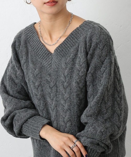 COLONY 2139（コロニー トゥーワンスリーナイン） ニット セーター