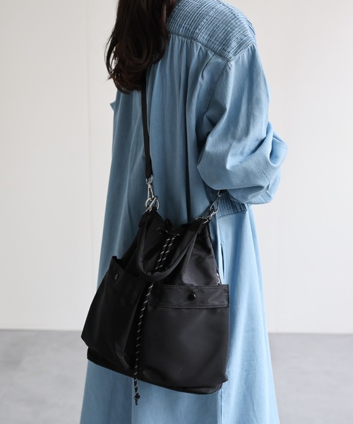 ap retro ショルダーバッグ バッグ ドロストユーティリティバッグ