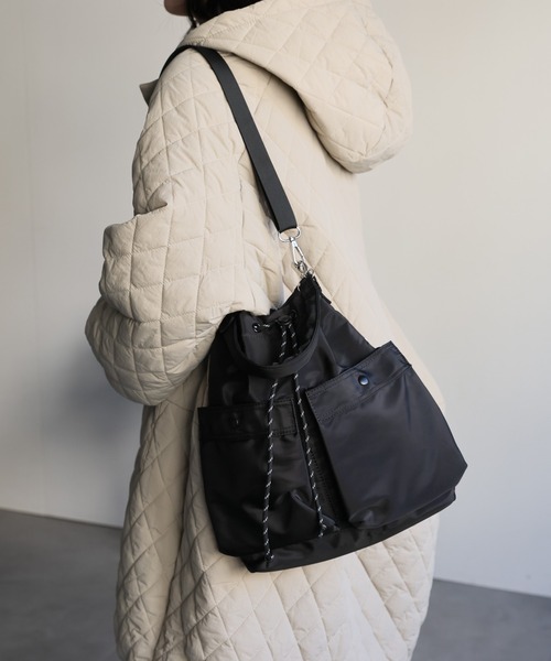 ap retro ショルダーバッグ バッグ ドロストユーティリティバッグ