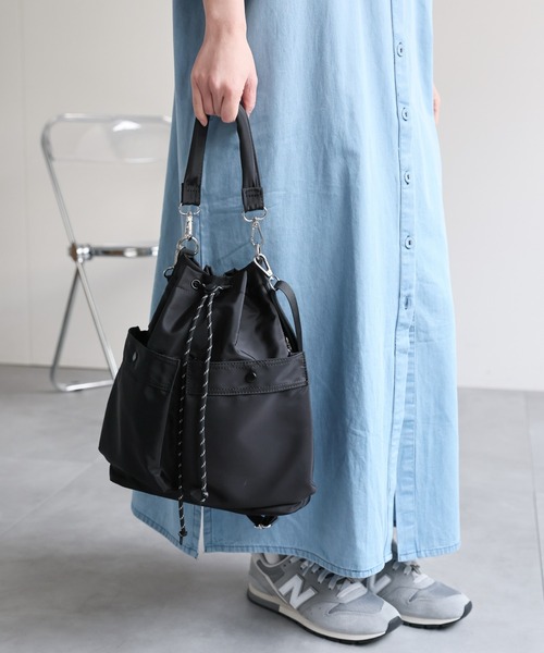 ap retro ショルダーバッグ バッグ ドロストユーティリティバッグ