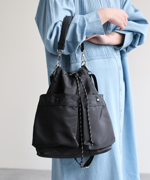 ap retro ショルダーバッグ バッグ ドロストユーティリティバッグ
