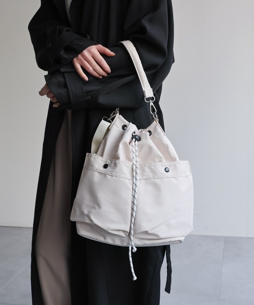 ap retro ショルダーバッグ バッグ ドロストユーティリティバッグ