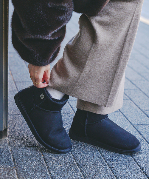 【新品未使用】EMU/エミュ PLATINUM SLIM DARING EMU Australia（エミュ オーストラリア） ブーツ EMU/エミュ PLATINUM