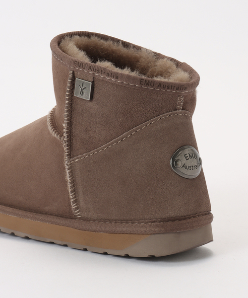 【新品未使用】EMU/エミュ PLATINUM SLIM DARING EMU Australia（エミュ オーストラリア） ブーツ EMU/エミュ PLATINUM