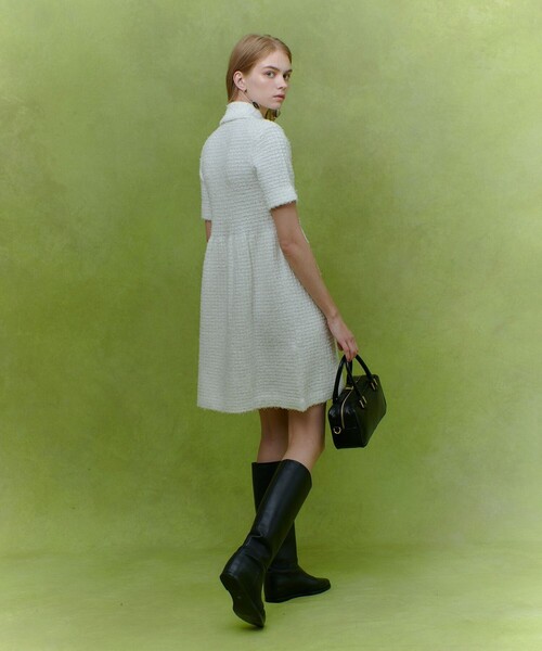 LOULOU WILLOUGHBY（ルルウィルビー） ワンピース 「LOULOU WILLOUGHBY