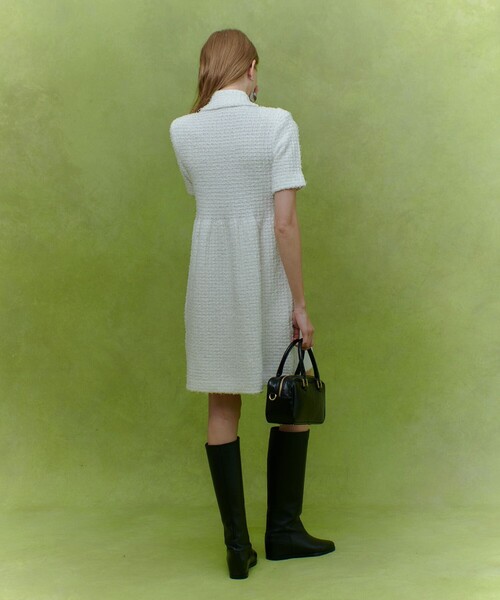 LOULOU WILLOUGHBY（ルルウィルビー） ワンピース 「LOULOU WILLOUGHBY