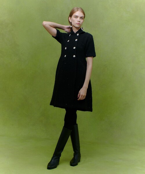 LOULOU WILLOUGHBY（ルルウィルビー） ワンピース 「LOULOU WILLOUGHBY