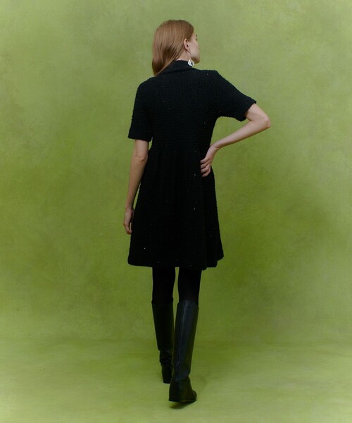 LOULOU WILLOUGHBY（ルルウィルビー） ワンピース 「LOULOU WILLOUGHBY