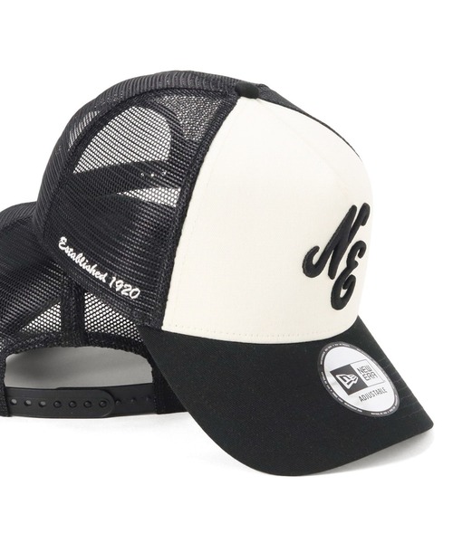 NEW ERA（ニューエラ） キャップ 帽子 メッシュキャップ 9FORTYA-FRAME