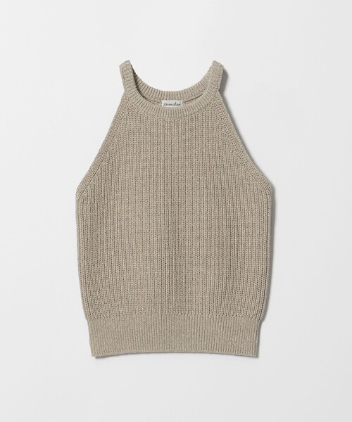 ＜Steven Alan＞リリヤーン ニット タンクトップ STEVEN ALAN（スティーブンアラン） ニット セーター 「Steven Alan