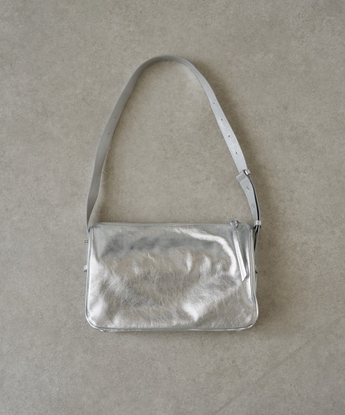 BEARDSLEY（ビアズリー） ショルダーバッグ FREE ブラック レディース