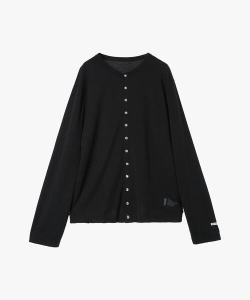 agnes b.（アニエスベー） カーディガン agnes b.×HH LIFA Merino