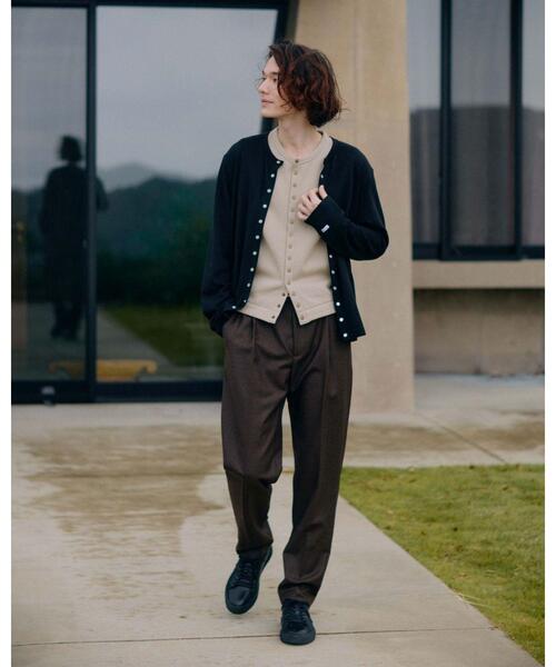 agnes b.（アニエスベー） カーディガン agnes b.×HH LIFA Merino