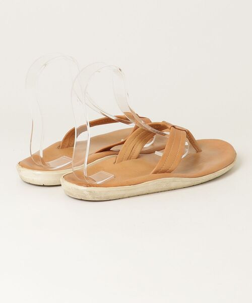 「ISLAND SLIPPER」 サンダル 9 ブラウン メンズ_画像2