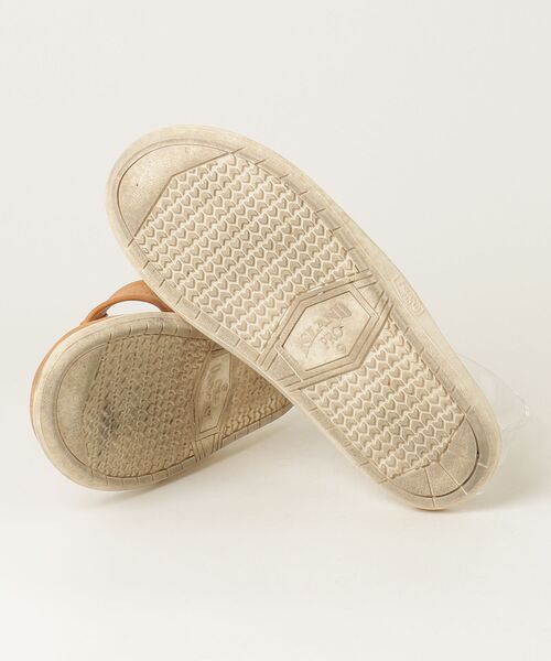 「ISLAND SLIPPER」 サンダル 9 ブラウン メンズ_画像3