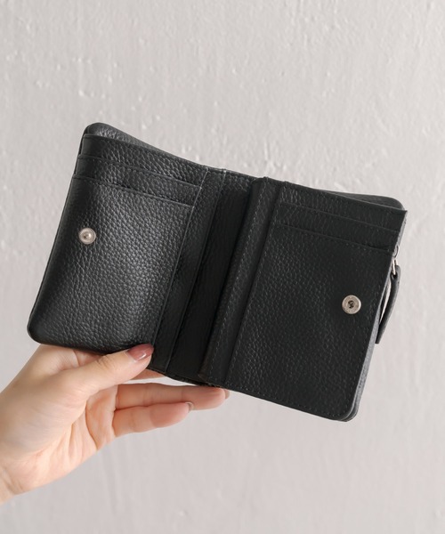 ear PAPILLONNER（イア パピヨネ） 財布「PEZコラボ」 FREE ブラック