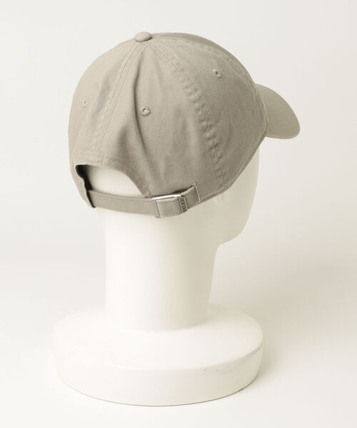 「NEW ERA」 キャップ FREE モカ レディース_画像2