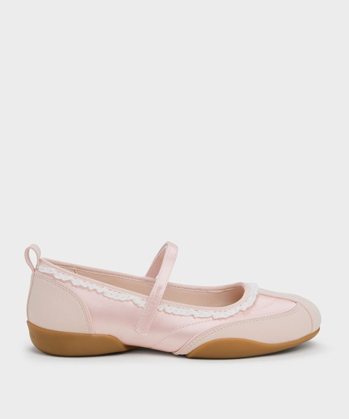 CHARLES ＆ KEITH（チャールズ&キース） スニーカー Louise ルーイ