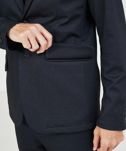 ABAHOUSE GRAY セットアップ 48 ブルー系その他 メンズ : ZOZOTOWN