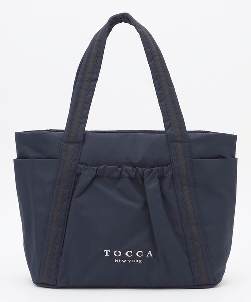 TOCCA（トッカ） トートバッグ F ブラック レディース : ZOZOTOWN
