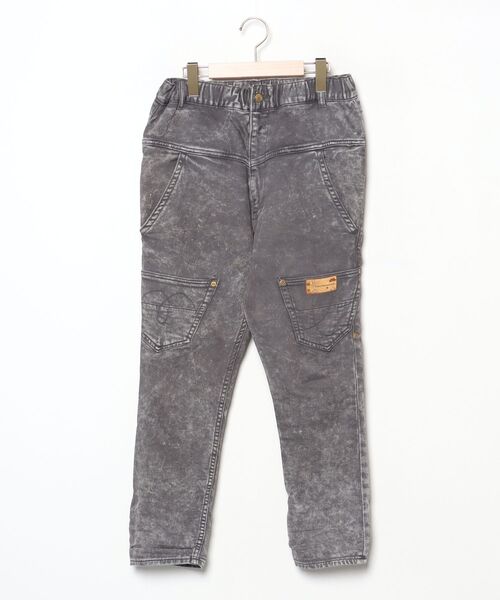 mercibeaucoup,（メルシーボークー） パンツ 0 グレー レディース