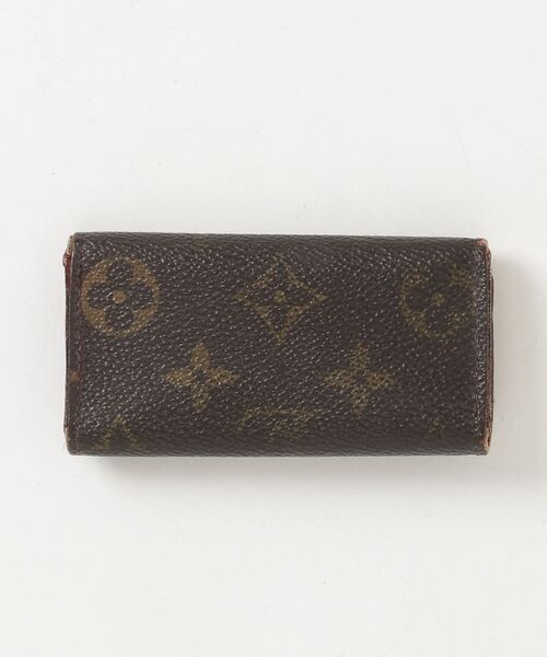 LOUIS VUITTON ケース ブラウン LOUIS VUITTON（ルイ・ヴィトン） ケース - ブラウン レディース