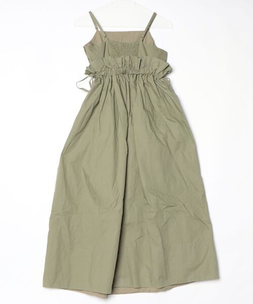 「archives」 キャミソールワンピース M グリーン レディース_画像2