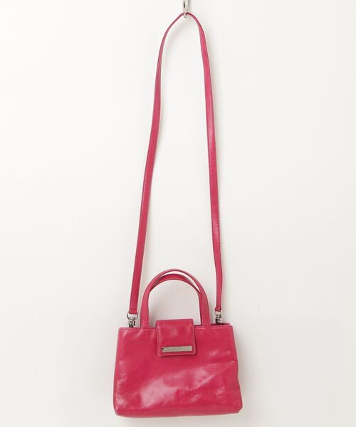 ブルガリ Bvlgari 2wayハンドバッグ ショルダーバッグ レディース ブルガリ BVLGARI ブルガリ ブルガリ アルバ 2way ハンドバッグ 斜