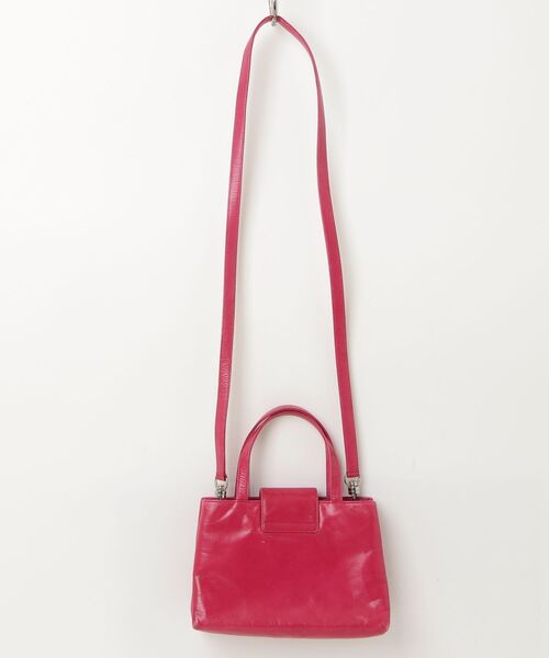 BVLGARI ブルガリ 287387 斜め掛け ショルダーバッグ ピンク系 レディース 楽天市場】＼クーポン利用で487970円☆さらに無条件P5倍／ ブルガリ