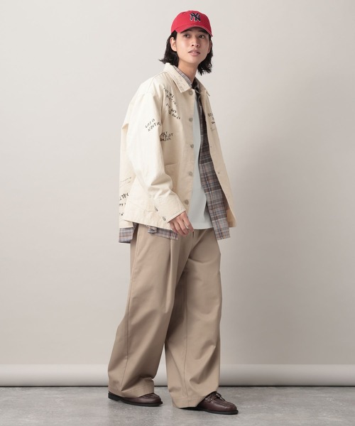 RAGEBLUE（レイジブルー） デニムジャケット gジャン 12oz Denim