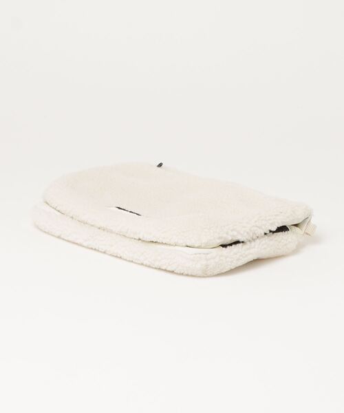 「Topologie」 ポーチ - ホワイト レディース_画像3