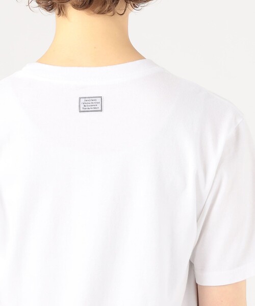 「TANGTANG」 半袖Tシャツ M ホワイト系その他 レディース_画像5