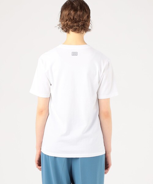 「TANGTANG」 半袖Tシャツ M ホワイト系その他 レディース_画像8