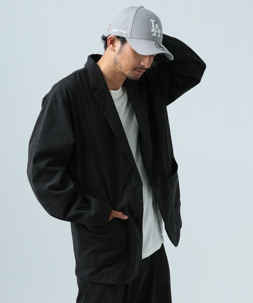 「THOUSAND MILE」 セットアップ LARGE ブラック メンズ_画像8