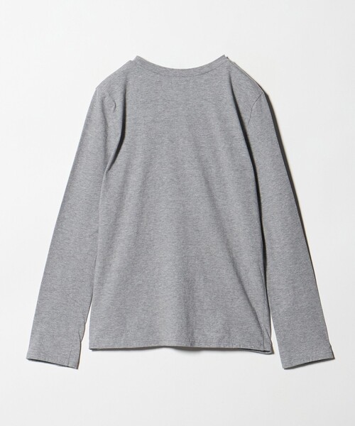 ATTISESSION（アティセッション） tシャツ 「ATTISESSION」フラワー