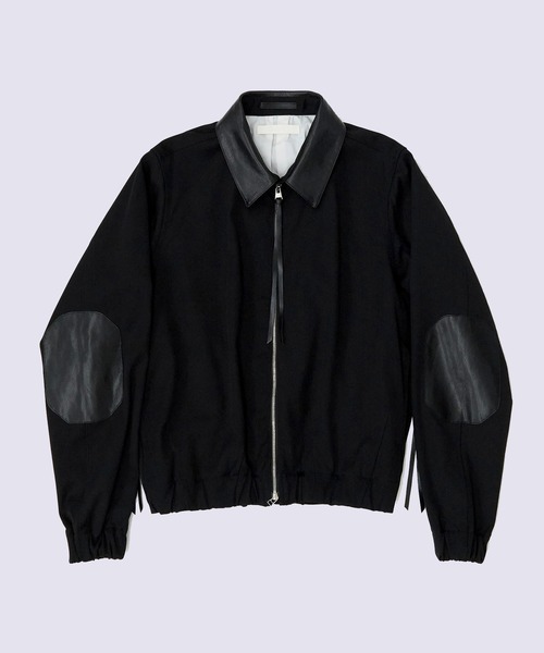 ジャケット・アウター ouat  blouson ブルゾン アウター 「OUAT」META BLOUSON / -013- BLACK META メンズ
