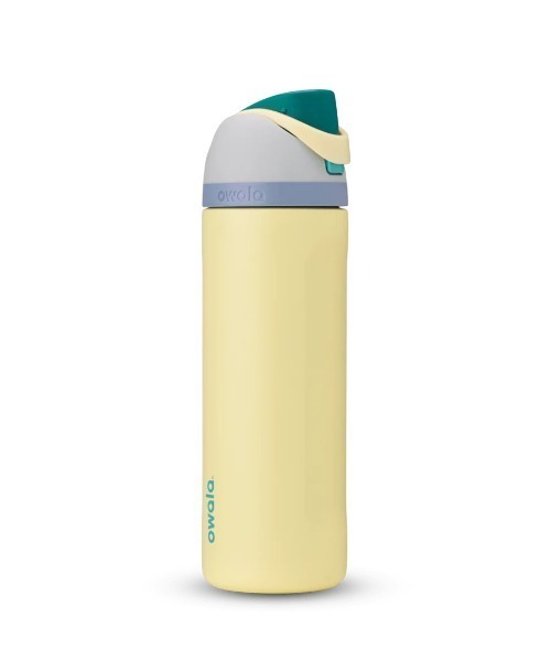 【新品未使用】owala 水筒 24oz.(710ml)イエロー owala（オワラ） 水筒 FreeSip 24oz / 710ml : ZOZOTOWN Yahoo!店