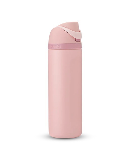 【新品未使用】owala 水筒 24oz.(710ml)ピンク　日本未発売カラー owala（オワラ） 水筒 FreeSip 24oz / 710ml : ZOZOTOWN Yahoo!店