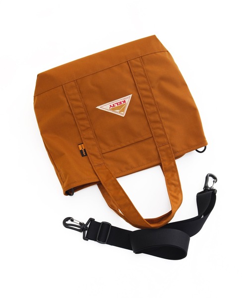 「KELTY」 2WAYバッグ FREE ブラウン系その他 レディース_画像6