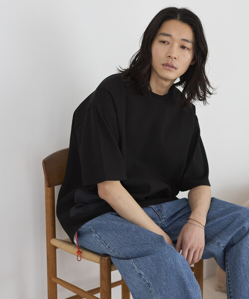 Firsthand（ファーストハンド） tシャツ サイドポケット スピンドル