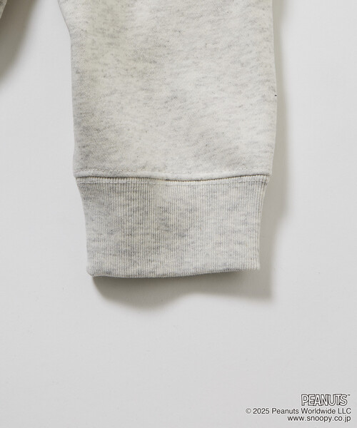 「FREAK'S STORE」 スウェットカットソー SMALL グレイッシュベージュ メンズ_画像6