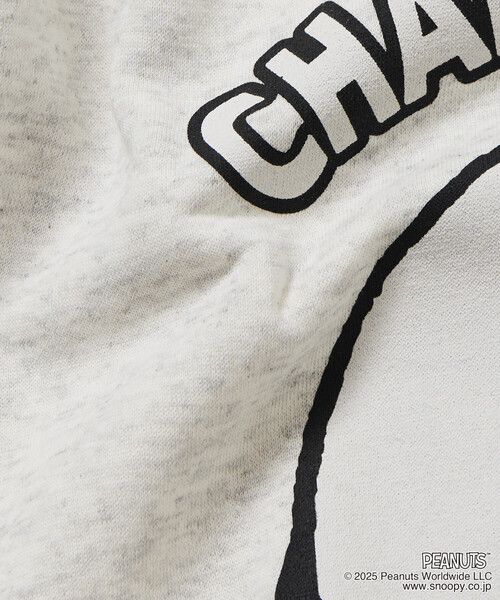 「FREAK'S STORE」 スウェットカットソー SMALL グレイッシュベージュ メンズ_画像9