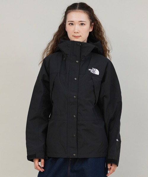 「THE NORTH FACE」 ブルゾン L パープル レディースの画像