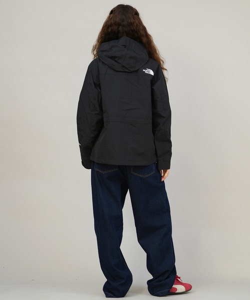 「THE NORTH FACE」 ブルゾン L パープル レディースの画像